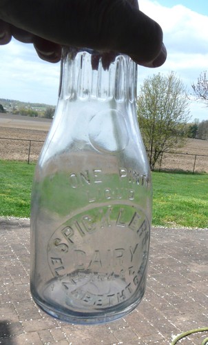 Rare spickler dairy park - dairy,
