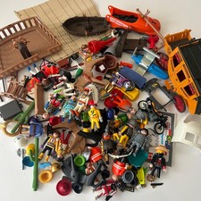 Vintage Joblot Playmobil Toys