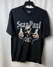 Crooks And Castles Sean Paul T-shirt, Black, New without Tags, Size XL