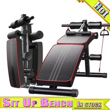 Sit Up Bench adjustable Core