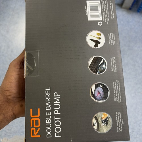 Rac heavy duty double - rac,