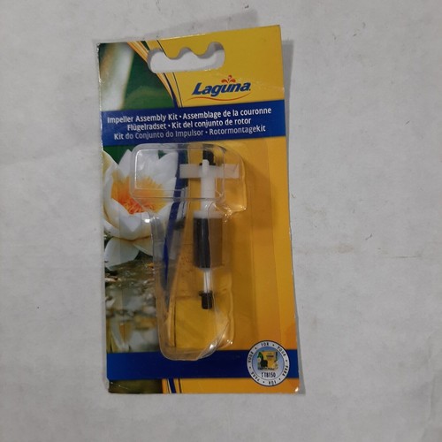 Laguna impeller replacement - laguna,
