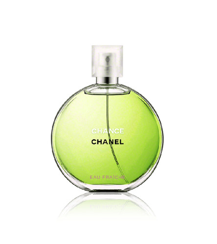 Chanel chance eau fraîche - chanel,