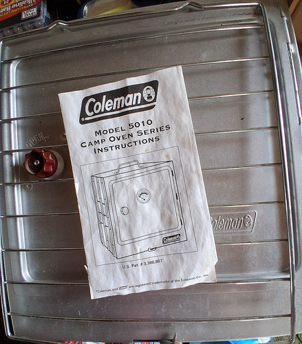 New coleman m0del - new,