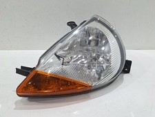 2007 FORD KA Passengers Left Front Halogen Headlight Assembly 1079426