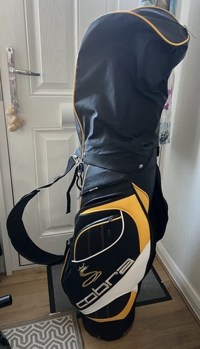 Cobra golf bag completed with - bag,