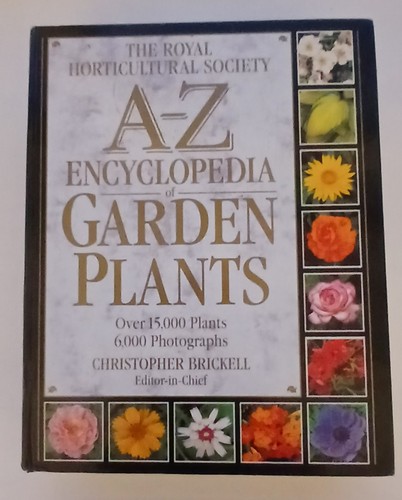 Rhs encyclopedia of - rhs,