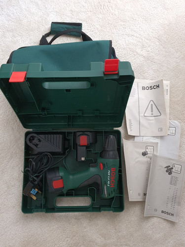 Bosch psr 2 cordless - bosch,