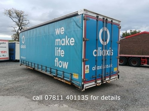25ft donbur demountable - 25ft,
