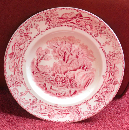 Royal staffordshire clarice - royal,