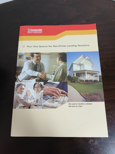 Countrywide financial 2005 - countrywide,