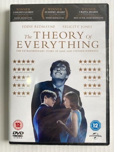 The theory everything - the, of