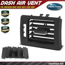 Passenger Right Dash A/C Air