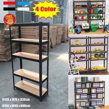 Metal Shelving Racking Work