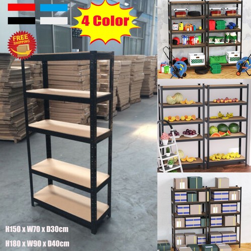 Metal shelving racking - shelving,