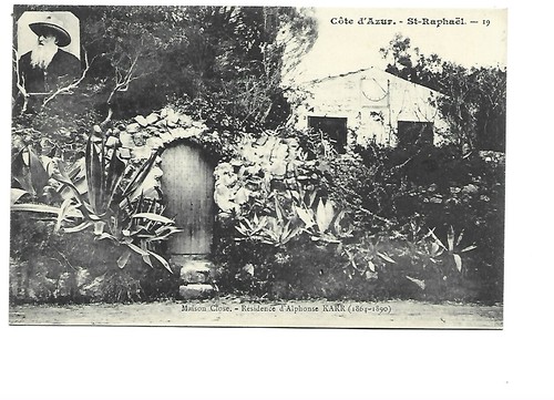 Saint raphael maison - 83,