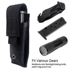 Tactical Magazine Pouch Molle