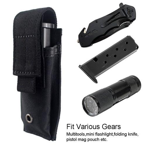 Tactical magazine pouch - tactical,