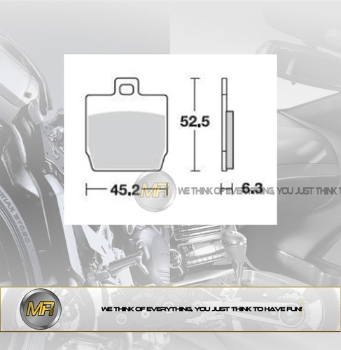 For yamaha aerox from 1997 - for,