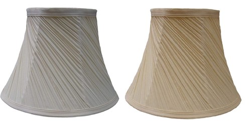 Twisted mushroom pleated - mushroom, table