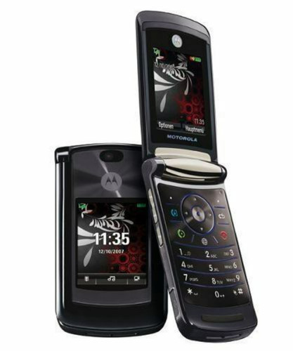 Motorola razr2 retro flip - v8,