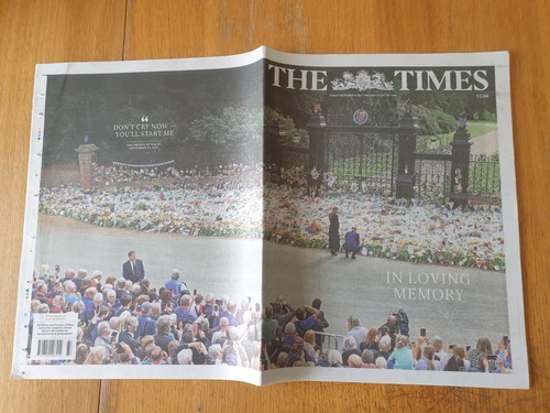 The times newspaper 16th - newspaper,