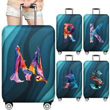 Travel Suitcase Trolley Cover