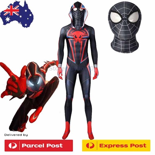 Ps5 spider man miles - miles, morales