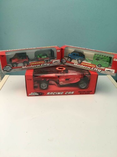 New kids bargain racing car - kids,
