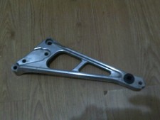 HONDA CBX550F - F2 LEFT HAND FOOTPEG HANGER. 50700MA6000