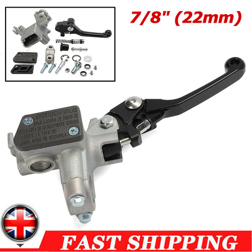 Front brake master cylinder - brake,