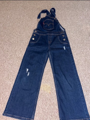 Child levi baggy overalls - child’s,