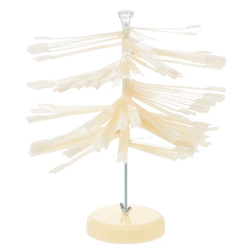 Fan shaped nail - nail, display