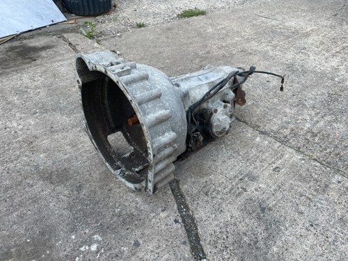 Jaguar gearbox xj6 series - xj6, 3