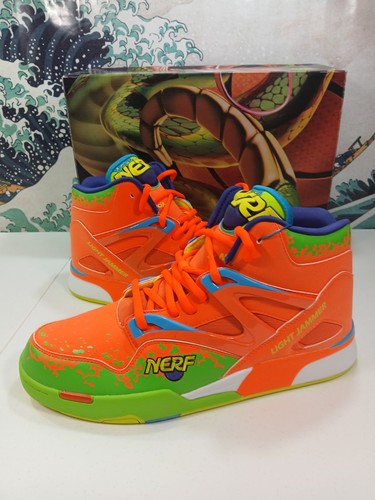 Reebok pump omni zone - pump,