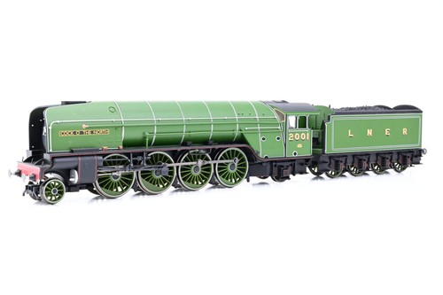 Hornby gauge r3207 lner - hornby, oo