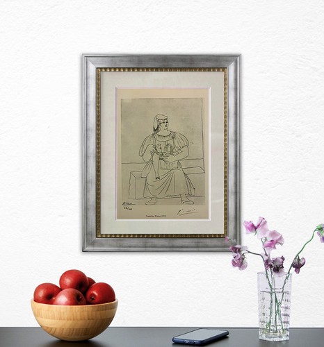 Pablo picasso original - pablo,