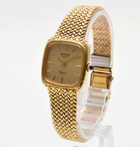Vintage mint rado elegance - vintage,