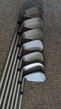 Cobra Darkspeed Irons 4-PW X Flex Irons