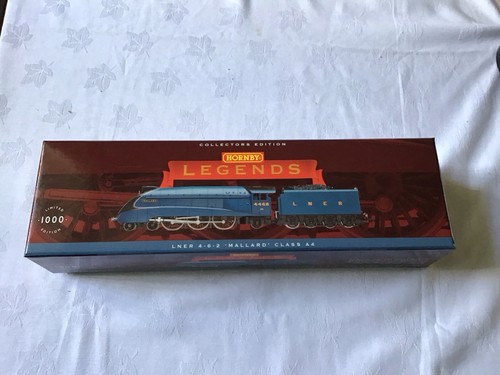 Hornby legends r2973 ltd - r2973,