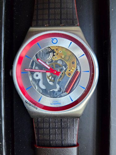 Swatch james bond - swatch,