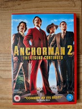 Anchorman 2 - The Legend