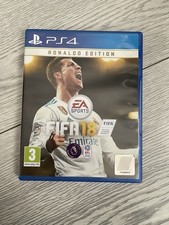 FIFA 18 - PS4 (PlayStation 4) Video Game / SAME DAY DISPATCH ✅?