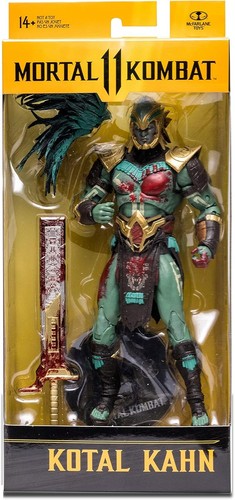Mcfarlane toys mortal - toys,