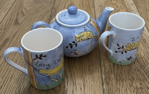 Whittard chelsea teapot - teapot, for