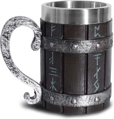 Medieval norse viking oak - norse,
