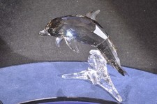 Swarovski Crystal Dolphin Mother 5043617