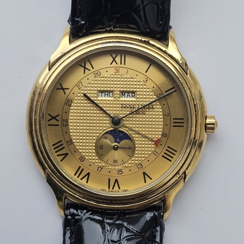 Favre leuba triple - triple, date