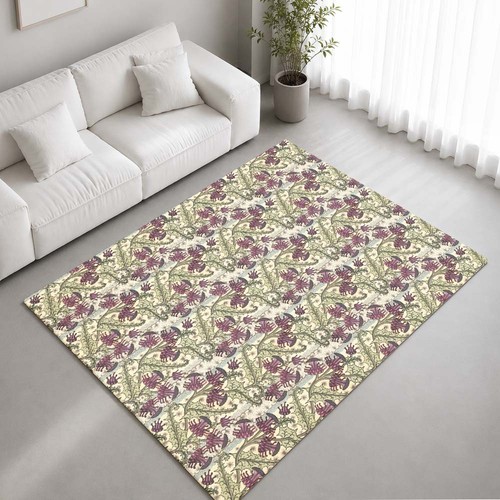 Rug non slip carpet room - rug, mat
