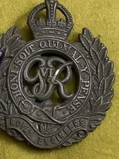 Military Badge